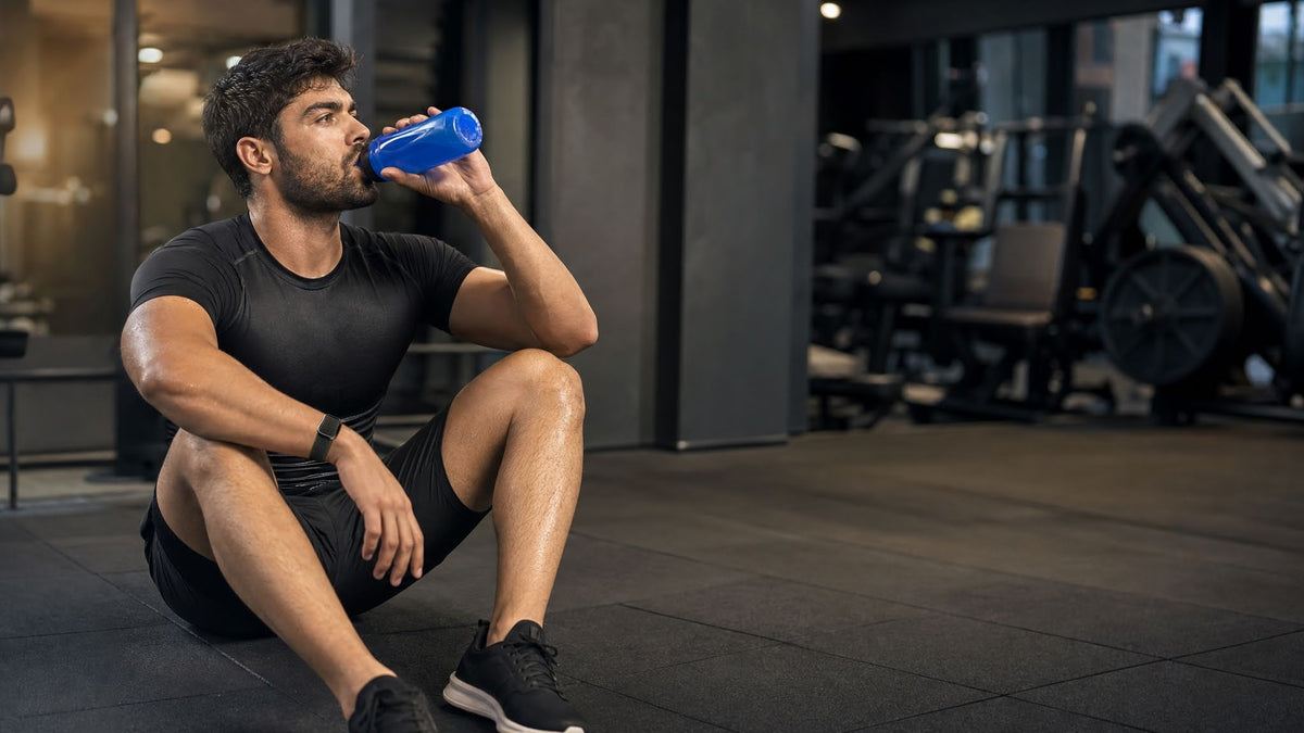 S1 — Tracker de performance & récupération 24/7
